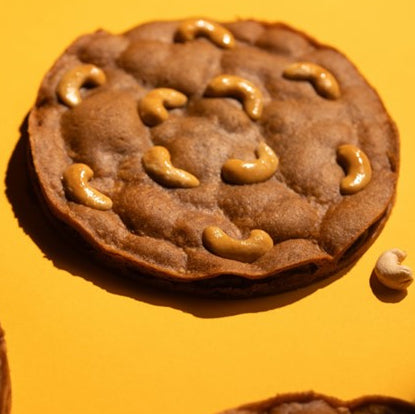 Caramel & Dark Cookie