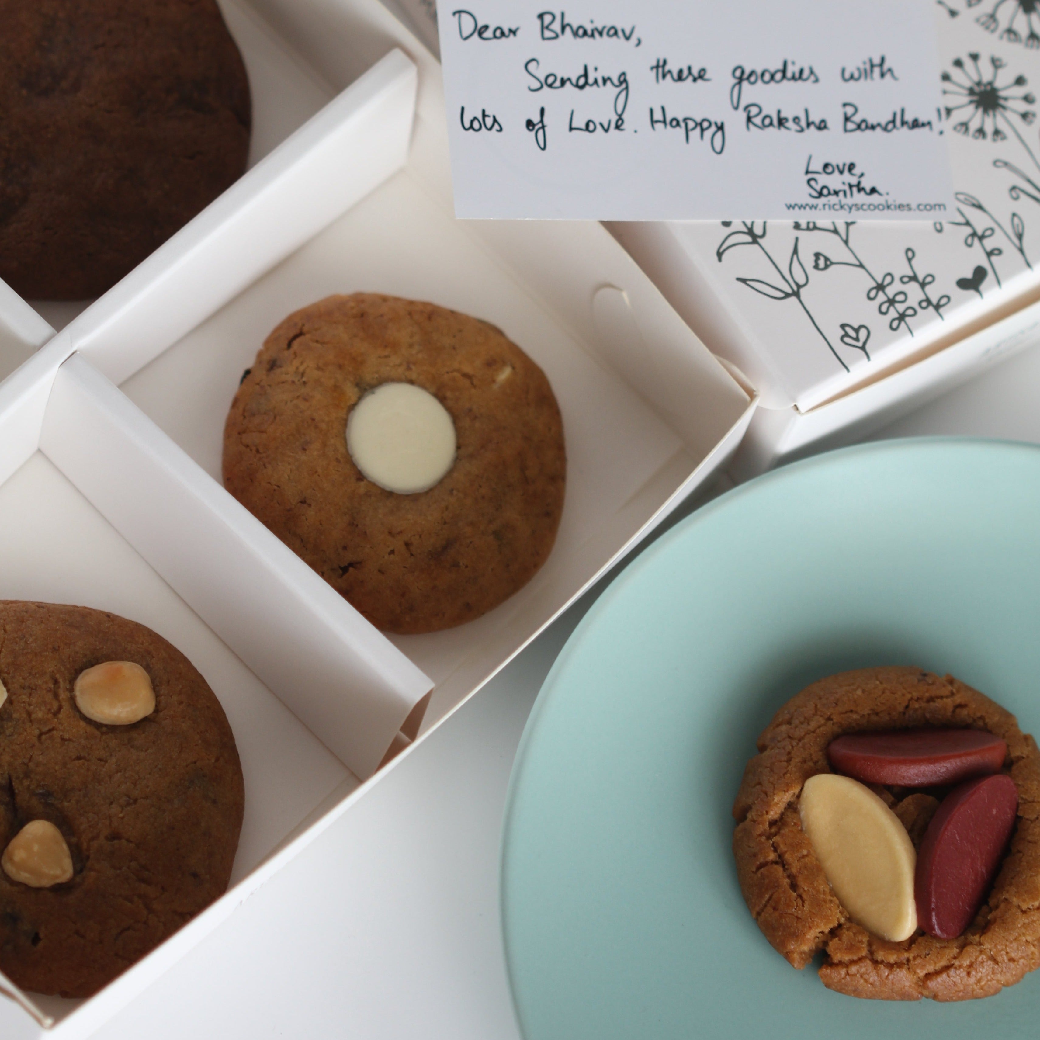 Special edition gift box Cookie