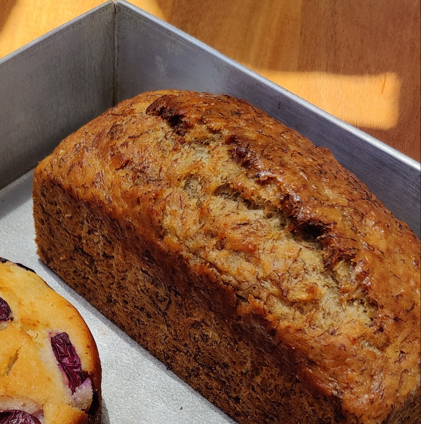 Banana bread by SOLA Cookie