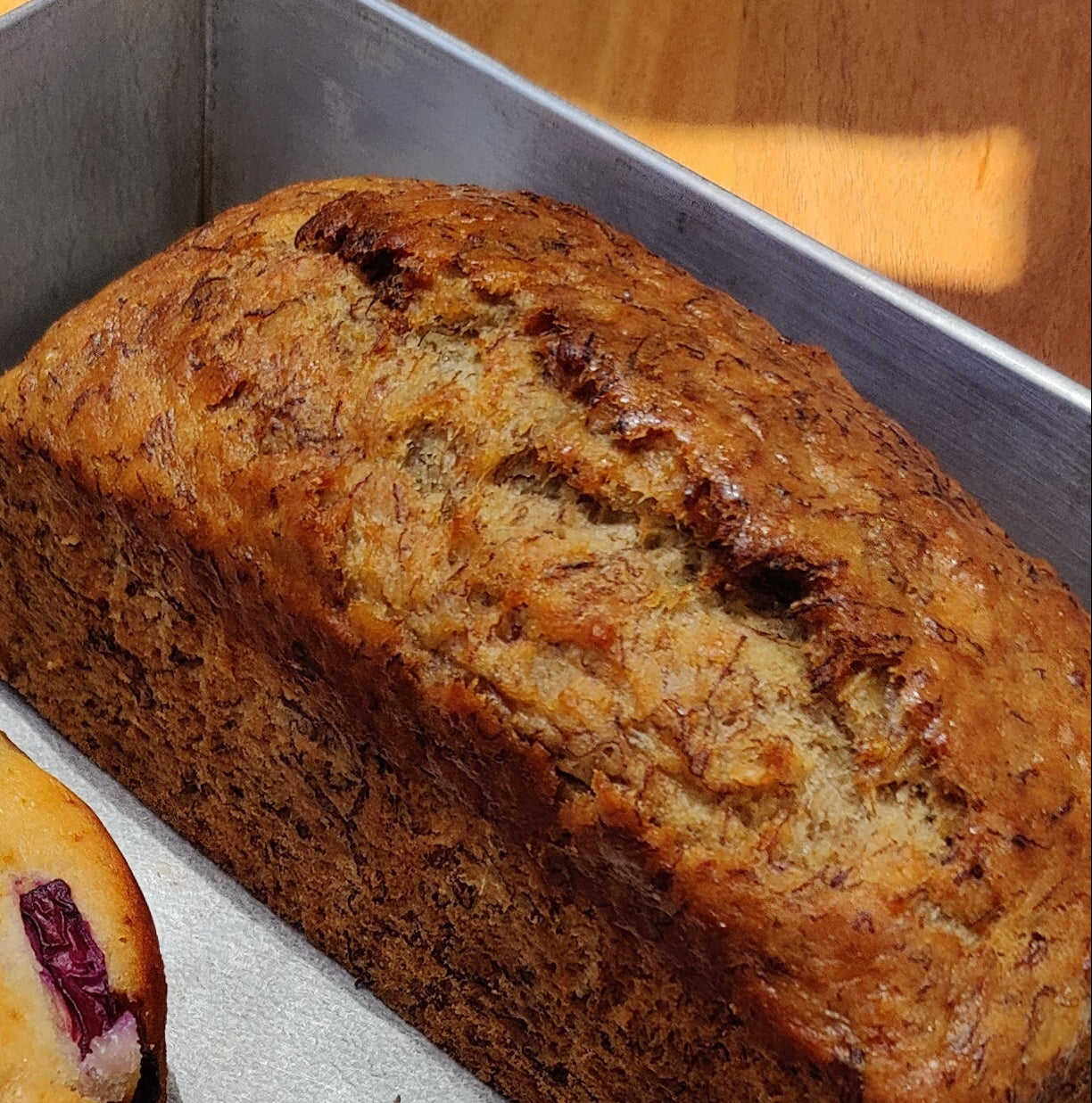 Walnut banana bread by SOLA Cookie