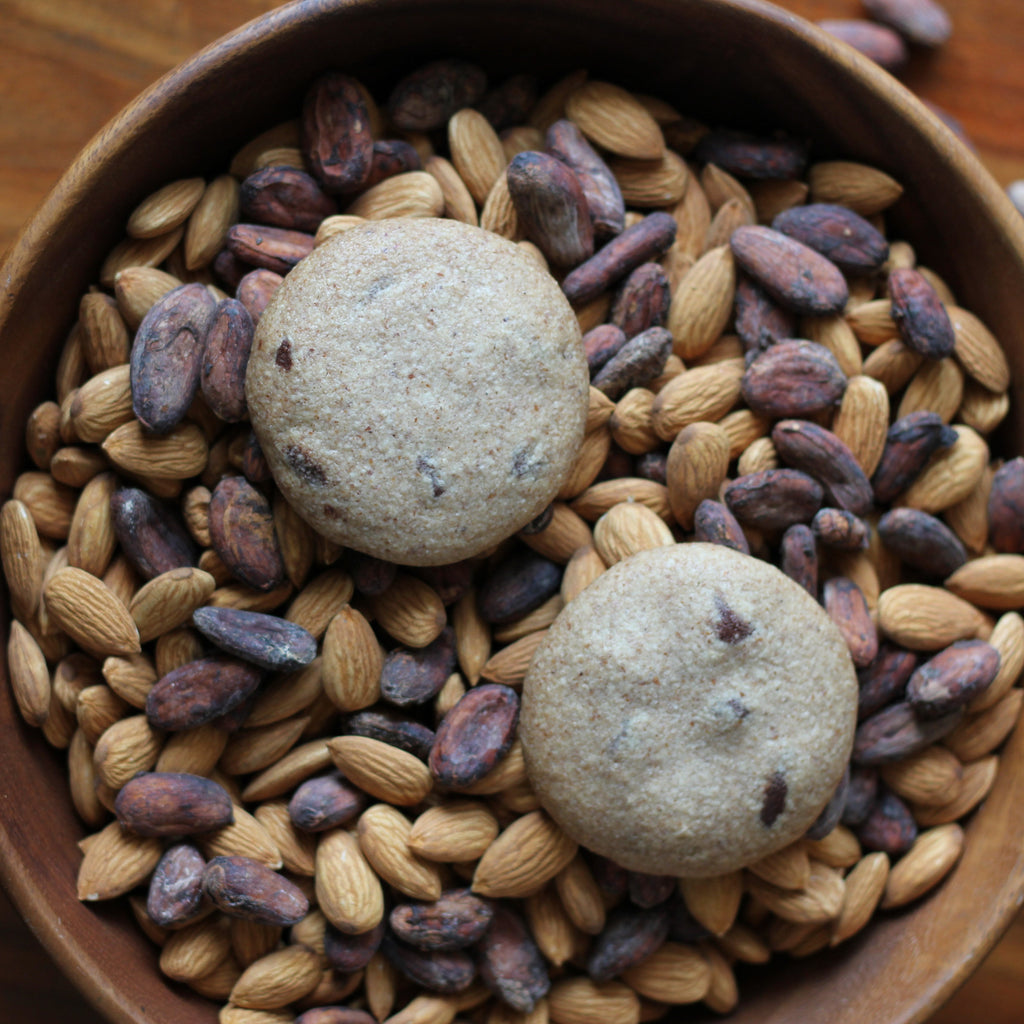 Almond Chocolate Chunk