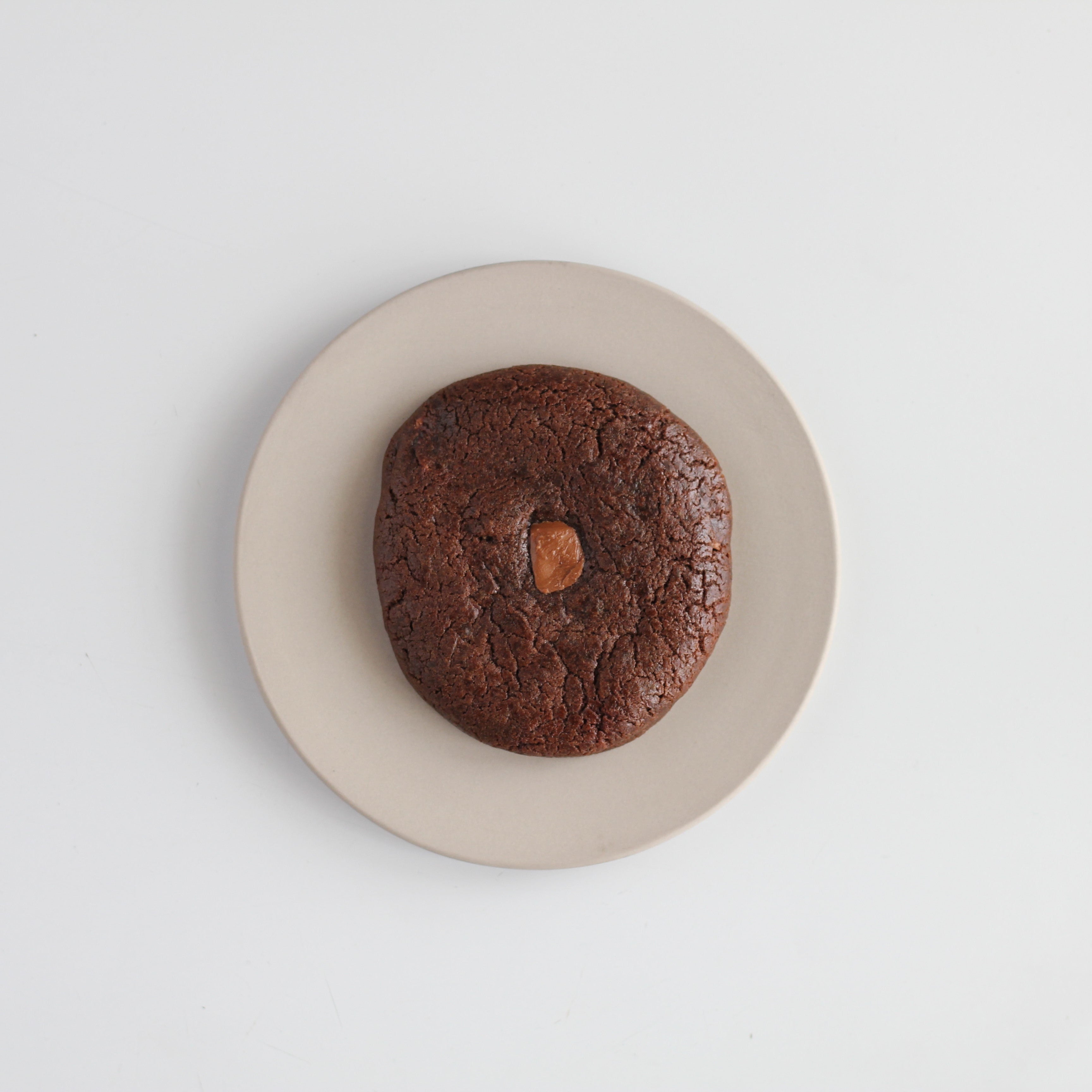 Brookies - Milk Cookie