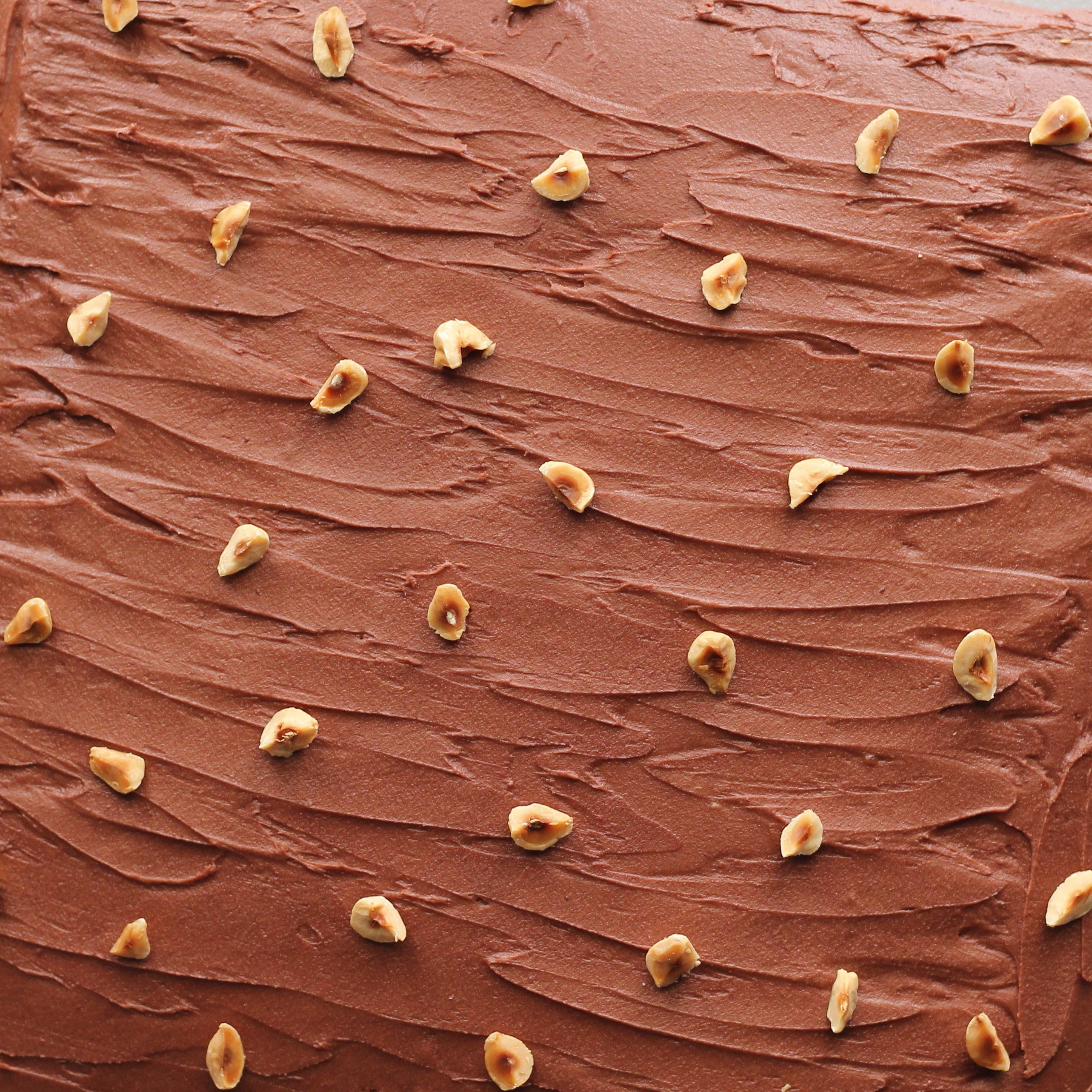 Hazelnut Cake by SOLA Cookie