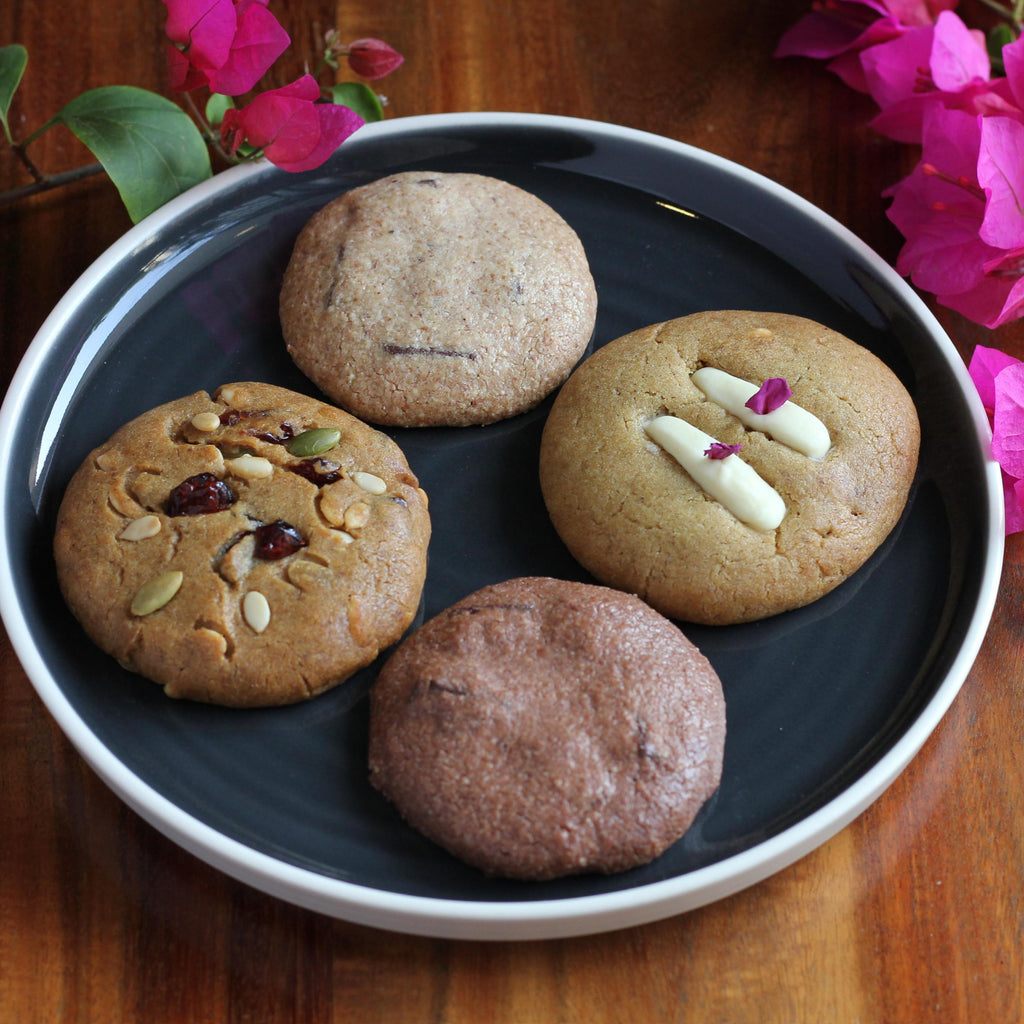 Mother's Day Special Cookies (4 Pcs)