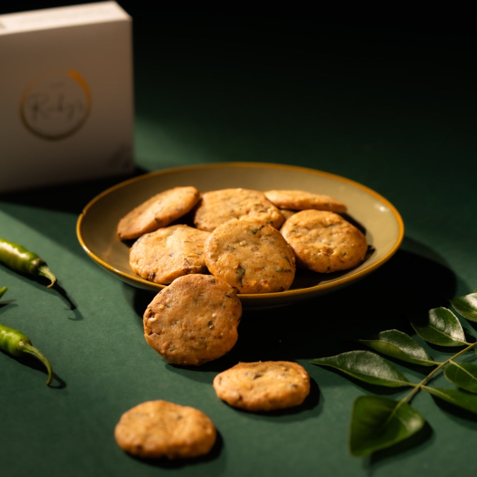Munchies - Maddur Vada Cookie