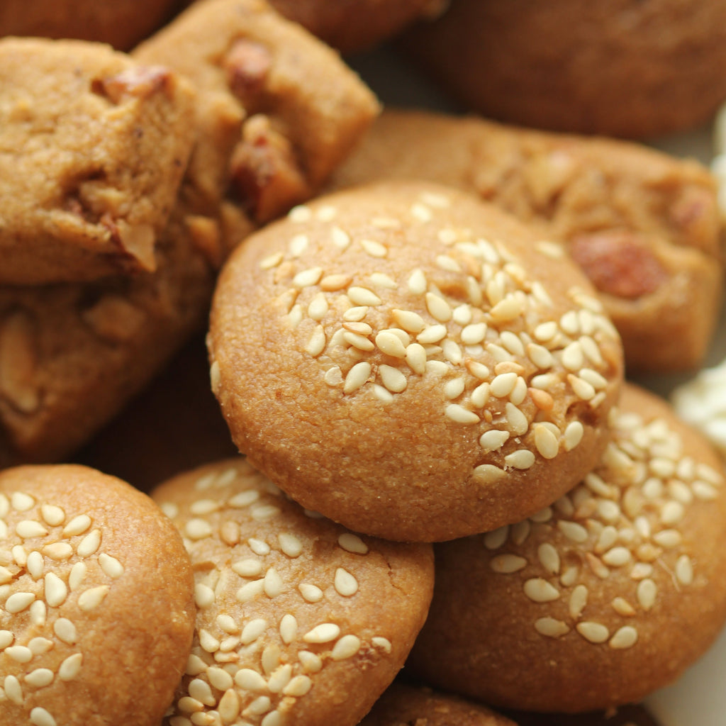 Munchies - Sesame & Honey