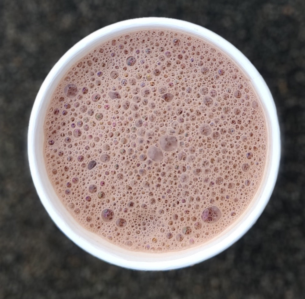 Hot Dark Chocolate