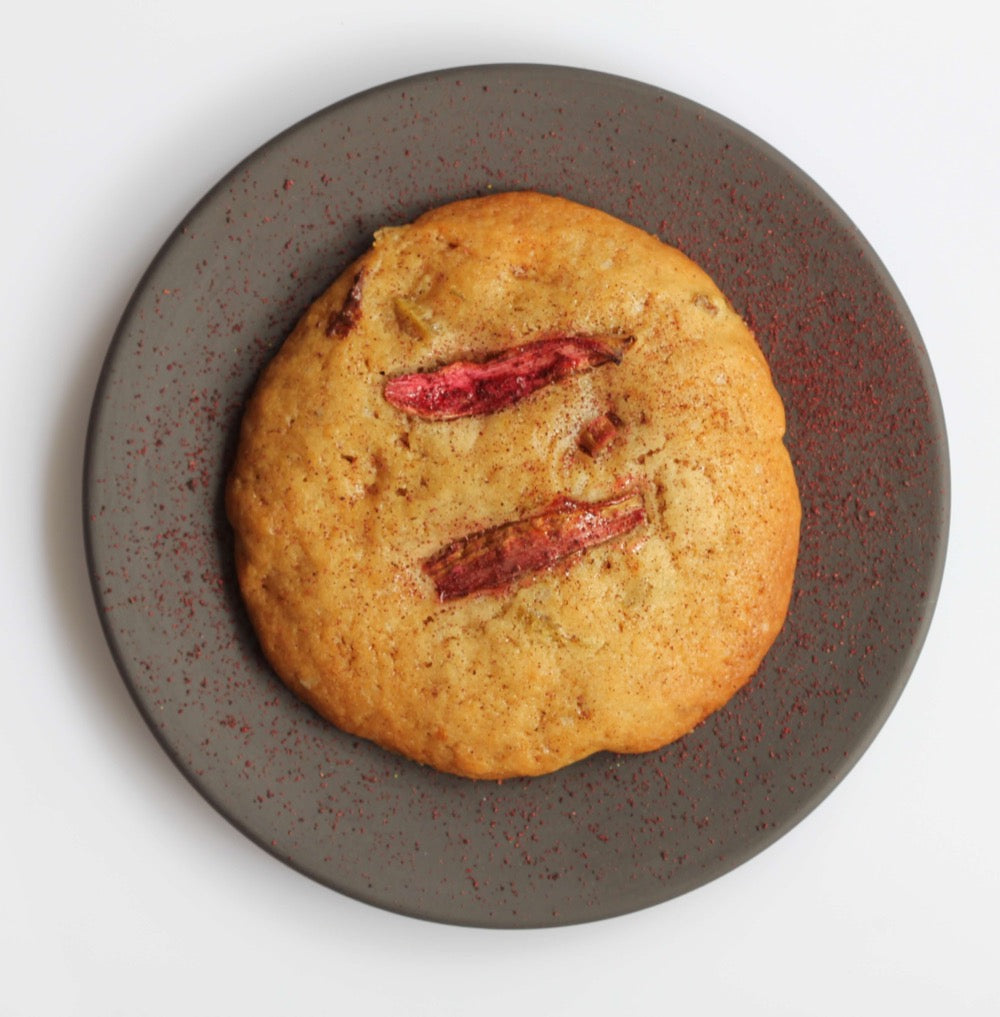 Ruby White Cookie